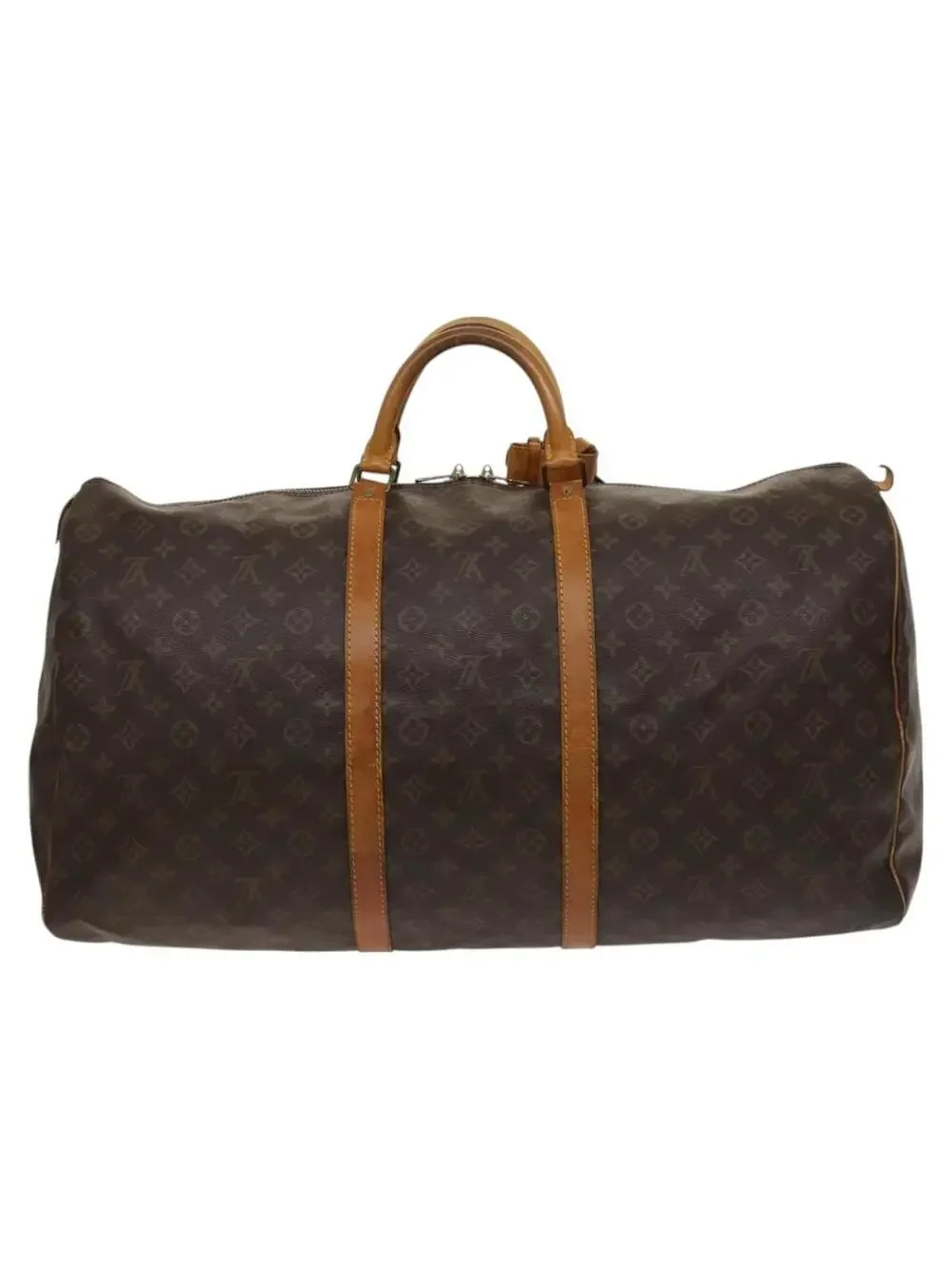 Louis Vuitton Keepall 60 Boston Bag Lv #344131L58B